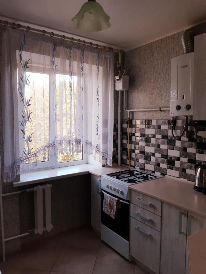 Квартира Центр Vinnytsia Bagian luar foto